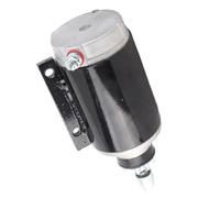 Motor de Arranque Fueraborda, Arrancador de Motor Fueraborda 0586279 Inicio Rápido Reemplazo de 9 Dientes para Fueraborda 40 50