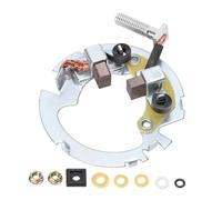 Motor De Arranque Kit Reparación Motor Arranque Repuesto Portaescobillas Motor Arranque para ATV Kit Escobillas Arranque para CBR600 300 300FW 400FW 450ES 450S Motor De Arrancador