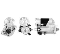 Lucas Motor de arranque para TOYOTA: Land Cruiser, Hiace, Hilux, Dyna (Ref: LRS02217)