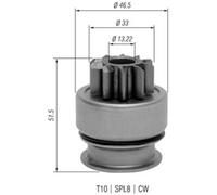 Motor de arranque MAGNETI MARELLI 940113020348