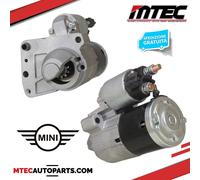 ELSTOCK Motor de Arranque 0.9kW para Peugeot 207Cc Mini Cabriolet