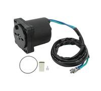 Motor de arranque Motor Arranque Eléctrico 12 V Y Ajuste Inclinación Rápido Reversible Repuesto Para Fueraborda Compatible con Suzuki De 75-225 HP 38100 93J02
