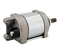 Motor de arranque Motor de arranque 12 V 9T apto para KTM 450 500 EXC SX-F XC-W apto para Rally XC-F XC-W Arrancador motocicleta