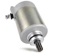 Motor de arranque Motor de arranque compatible con Aprilia RS4 RS 125 GPR125 4T MULHACEN SENDA Terra Adventure 125 R-SM Kit reparación arranque