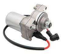 Motor de arranque para 125 cc, 110 cc, 100 cc, 90 cc, 70 cc, 50 cc, Tao Tao, ATV, Dirt Bike, Go Karts, Pit Bike, SSR, Roketa, Coolster, Jonway SunL, motor de arranque de 3 pernos con línea