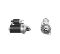 Motor de Arranque para Cámara Combustión 12V 1,2Kw 13 Dientes MAHLE Varios Fzg