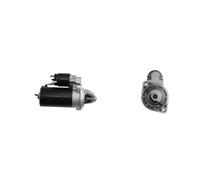 Motor de Arranque para Cámara Combustión 12V 2Kw 9 Dientes MAHLE para Deutz