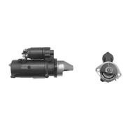 Motor de Arranque para Cámara Combustión 12V 3Kw 10 Dientes MAHLE para Claas