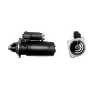 Motor de Arranque para Cámara Combustión 12V 3Kw 9 Dientes MAHLE para U. A. Fiat