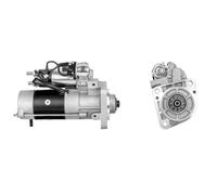 Motor de Arranque para Cámara Combustión 24V 5Kw 10 Dientes MAHLE U.a. Volvo