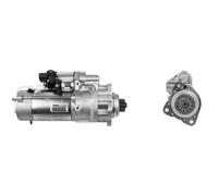 Motor de Arranque para Cámara Combustión 24V 6,5Kw 12 Dientes MAHLE U.a. Deutz