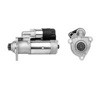 Motor de Arranque para Cámara Combustión 24V 6Kw 12 Dientes MAHLE U.a. DAF Cf