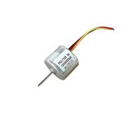 Motor de arranque Para FK2-7328 13H060E040, 24 Mm, CC 12 V-24 V, 18, Arranque Electrónico Sin Escobillas, Rotor Interior De 3 Cables CCW Con Controlador