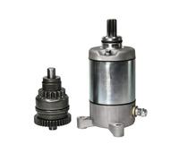 Motor De Arranque para Polaris para ATV para UTV 325 330 335 425 500 3084981 3090188 18645 Kit Combinado De Accionamiento del Motor De Arranque Starter Motor