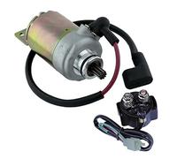 Motor De Arranque para Polaris para Sawtooth 200 para Phoenix 200 2005-2023 Motor de Arranque de Motocicleta 0453024 0454948 0453778 Motor Arranque Eléctrico