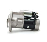 Motor de Arranque para Yanmar SE50-3 4TNE94 129900-77010 129900-77011 129900-77040 S13-204 S13-205 S13-205G S13-404 LRS1565