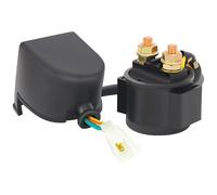 Motor de arranque Relé Para ARCTIC Para CAT ATV 150 Para UTILITY 2x4 Para AUTOMATIC 09-10 Para UTILITY 2X4 Para AUTOMATIC 2009 Solenoide Relé Arranque motor de arranque eléctrico de motocicleta
