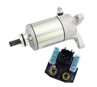 Motor de arranque Relé Para SUZUKI para DL 650 para V-STROM 2021-2023 Motor de arranque de motocicleta número OEM 31100-19F00,31100-19F10 31800-06G02 motor de arranque eléctrico de motocicleta