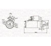 Motor de arranque eQual
