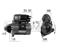 ERA 220517A Motor de arranque