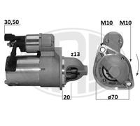 ERA Arrancador Starter Compatible Para Hyundai I40 CW KIA Optima Carens IV VF