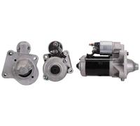 ELSTOCK Motor de Arranque 2kW para Ford Focus III Familiar Mondeo IV 25-4377