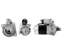 Motor de arranque Sentido de giro a la derecha (horario) 300029092 DRI para OPEL