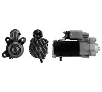 Motor de arranque Sentido de giro a la derecha (horario) 319070112 DRI para FORD
