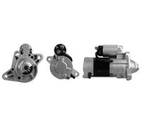 Motor de arranque Sentido de giro a la derecha (horario) 324040122 DRI