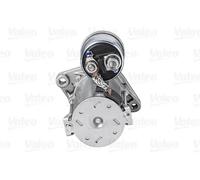 Motor de arranque Sentido de giro a la derecha (horario) 438168 VALEO para FIAT
