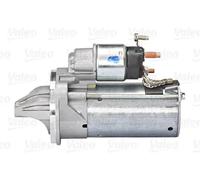 Motor de arranque Sentido de giro a la derecha (horario) 438301 VALEO para FORD