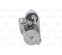 Motor de arranque Sentido de giro a la derecha (horario) 438302 VALEO para FORD