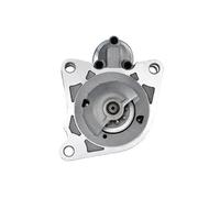 Motor de arranque Sentido de giro a la derecha (horario) 8EA 011 610-101 HELLA