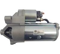 Motor de arranque Sentido de giro a la derecha (horario) 8EA 011 610-281 HELLA