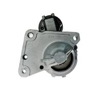 Motor de arranque Sentido de giro a la derecha (horario) 8EA 011 610-981 HELLA