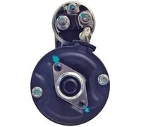 Motor de arranque Sentido de giro a la derecha (horario) 8EA 011 611-671 HELLA