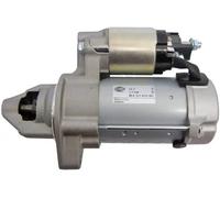 HELLA 8EA 011 612-161 Motor de arranque - 12V - 1.7kW