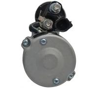 Motor de arranque Sentido de giro a la derecha (horario) 8EA 011 612-231 HELLA