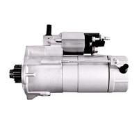 Motor de arranque Sentido de giro a la derecha (horario) 8EA 011 613-251 HELLA