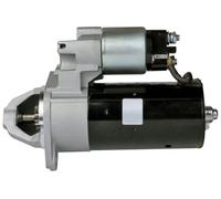 Motor de arranque Sentido de giro a la derecha (horario) 8EA 012 526-341 HELLA