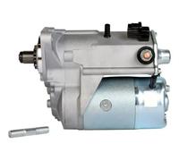 Motor de arranque Sentido de giro a la derecha (horario) 8EA 012 527-341 HELLA