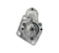 Motor de arranque Sentido de giro a la derecha (horario) 8EA 012 527-501 HELLA