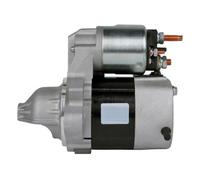 Motor de arranque Sentido de giro a la derecha (horario) 8EA 012 527-581 HELLA