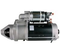 HELLA 8EA 012 586-311 Motor de arranque - 24V - 4kW