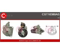 CASCO SRL Motor de arranque para VOLKSWAGEN: LT (Ref: CST10380AS)