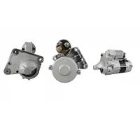 CASCO SRL Motor de arranque para PEUGEOT: 207, 307, Bipper, Partner, 5008, 3008, 107, 206, 407, 308, Expert, 1007, 206+, 207+ (Ref: CST15215AS)