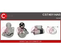 Motor de arranque Sentido de giro a la derecha (horario) CST40114AS CASCO