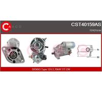 Motor de arranque Sentido de giro a la derecha (horario) CST40159AS CASCO