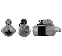Lucas Motor de arranque para BMW: Série 3, Série 7, Série 5, X5 & LAND ROVER: Range Rover (Ref: LRS01475)