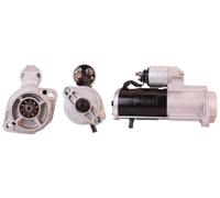 Motor de arranque Sentido de giro a la derecha (horario) LRS02303 LUCAS para KIA